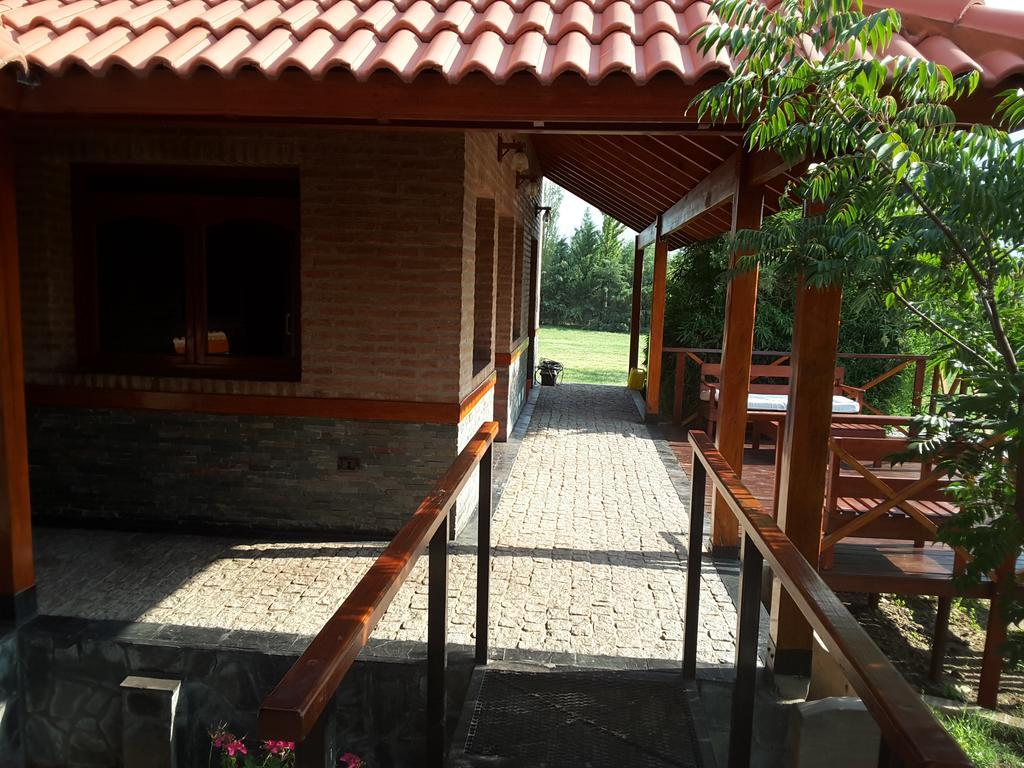Lauquen Pilmaiquen Y Spa Merlo Exteriör bild