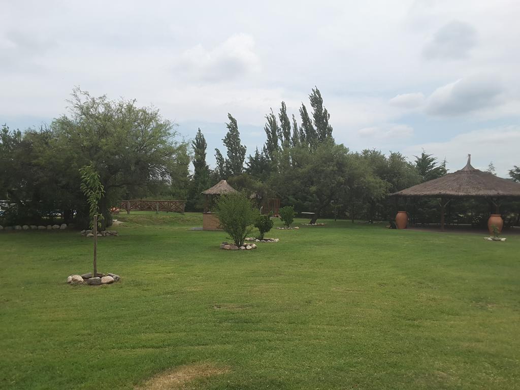 Lauquen Pilmaiquen Y Spa Merlo Exteriör bild