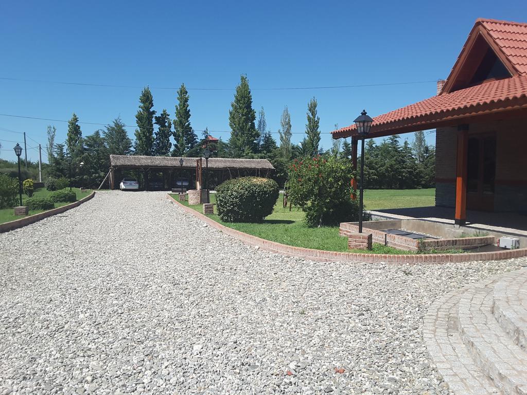 Lauquen Pilmaiquen Y Spa Merlo Exteriör bild