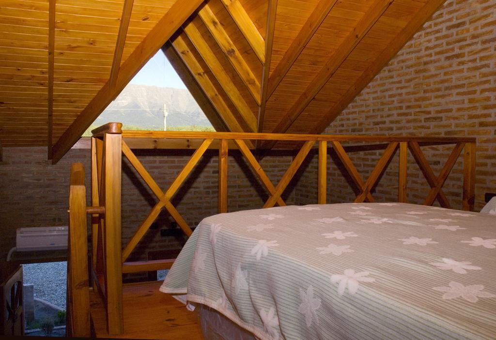 Lauquen Pilmaiquen Y Spa Merlo Exteriör bild