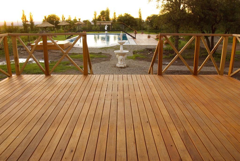 Lauquen Pilmaiquen Y Spa Merlo Exteriör bild