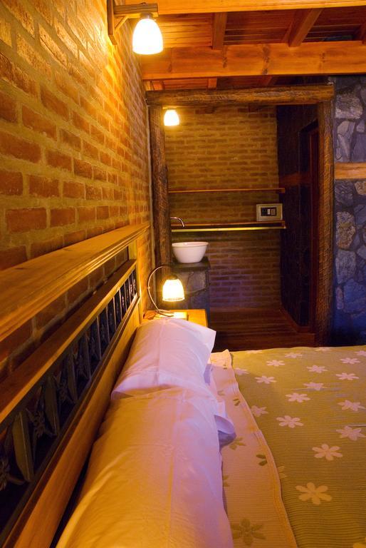 Lauquen Pilmaiquen Y Spa Merlo Exteriör bild
